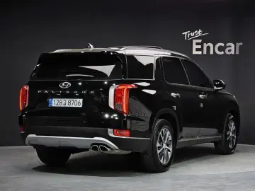 2022 Hyundai Palisade с пробегом 98 367 км