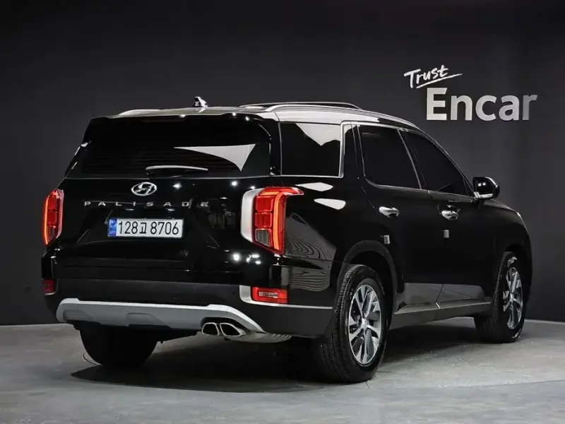 2022 Hyundai Palisade с пробегом 98 367 км