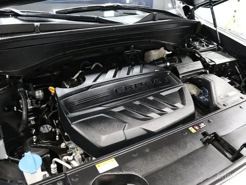 2020 Hyundai Palisade с пробегом 106 328 км