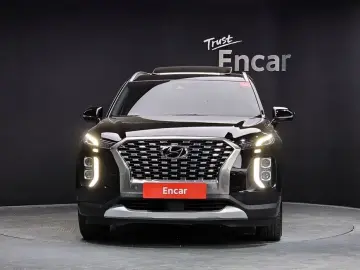 2022 Hyundai Palisade с пробегом 98 367 км