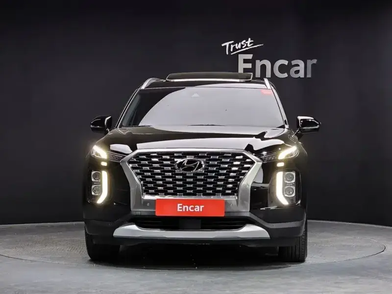 2022 Hyundai Palisade с пробегом 98 367 км
