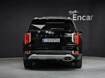 2022 Hyundai Palisade с пробегом 98 367 км