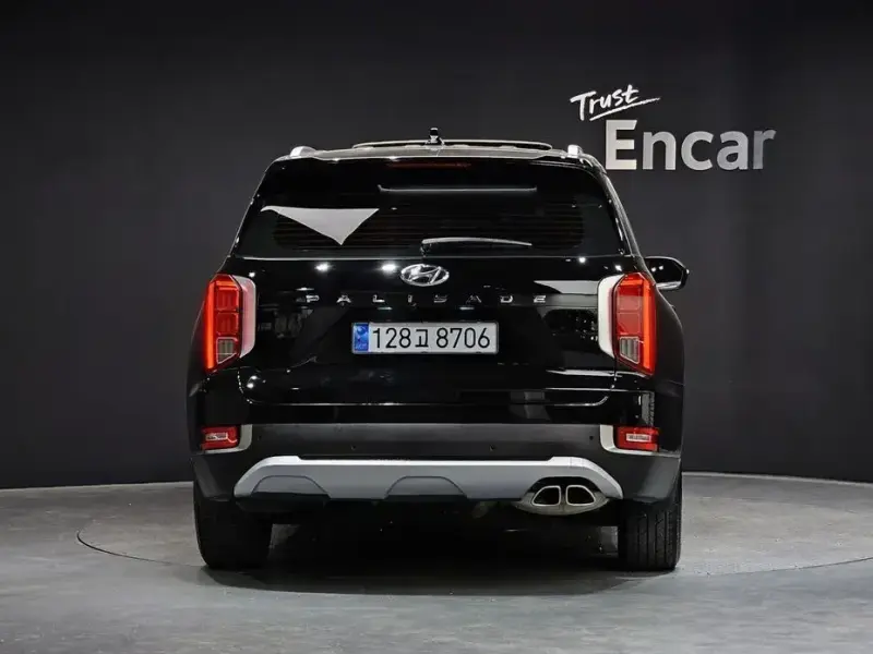 2022 Hyundai Palisade с пробегом 98 367 км