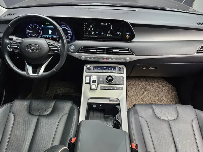 2022 Hyundai Palisade с пробегом 98 367 км