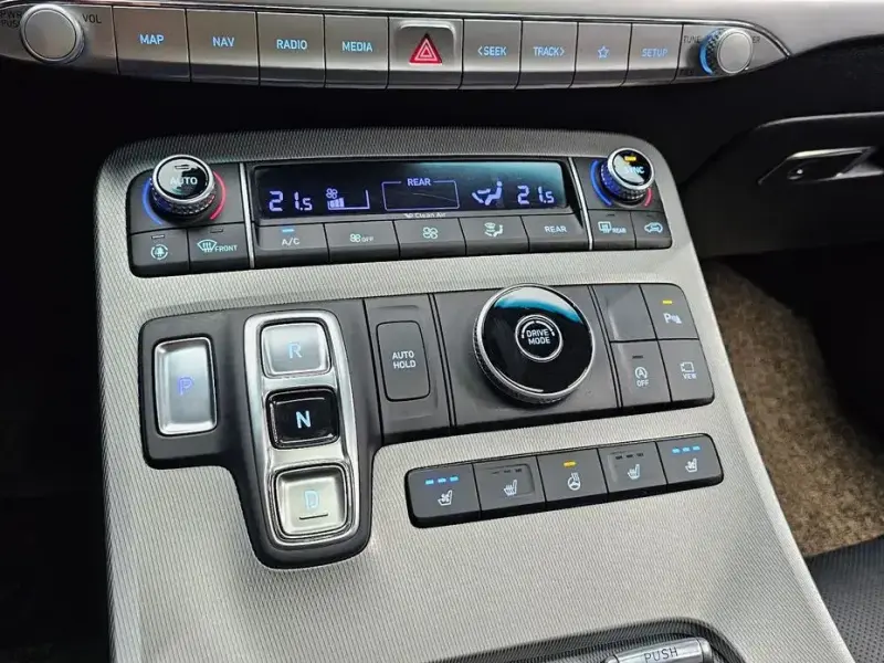2022 Hyundai Palisade с пробегом 98 367 км