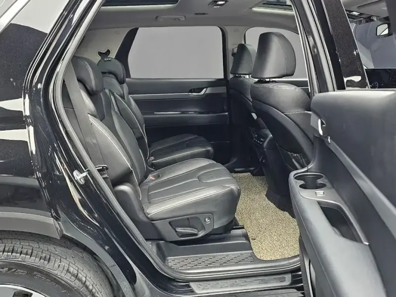 2022 Hyundai Palisade с пробегом 98 367 км