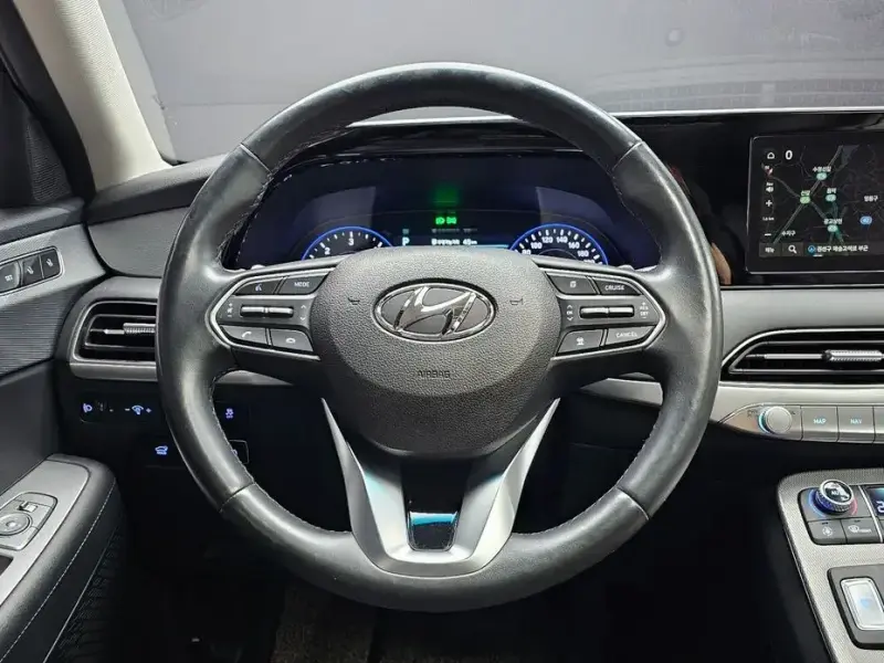 2022 Hyundai Palisade с пробегом 98 367 км
