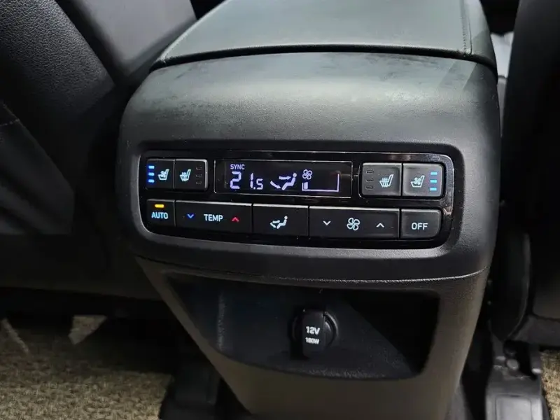 2022 Hyundai Palisade с пробегом 98 367 км