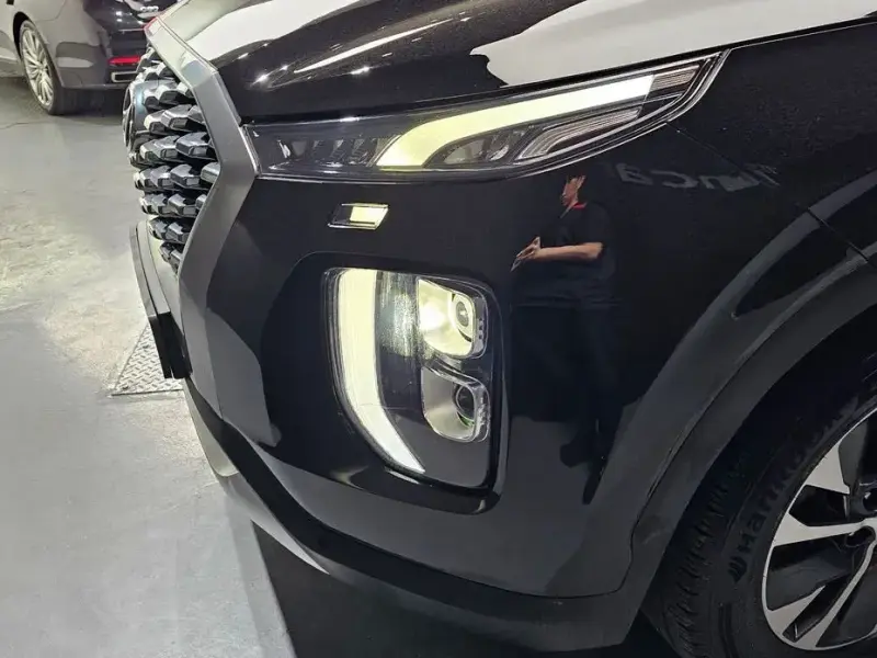 2022 Hyundai Palisade с пробегом 98 367 км