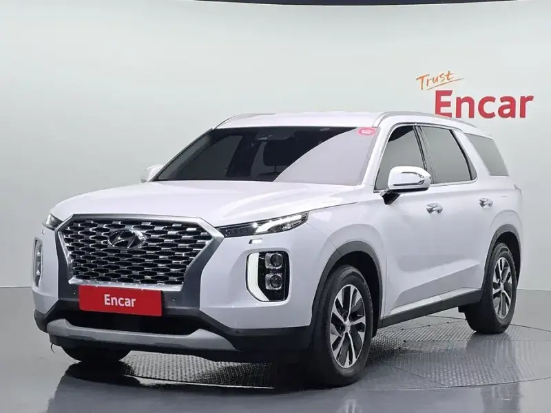 2020 Hyundai Palisade с пробегом 39 214 км
