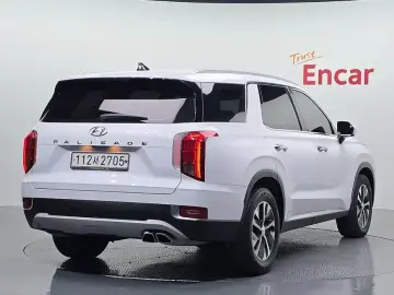 2020 Hyundai Palisade с пробегом 39 214 км