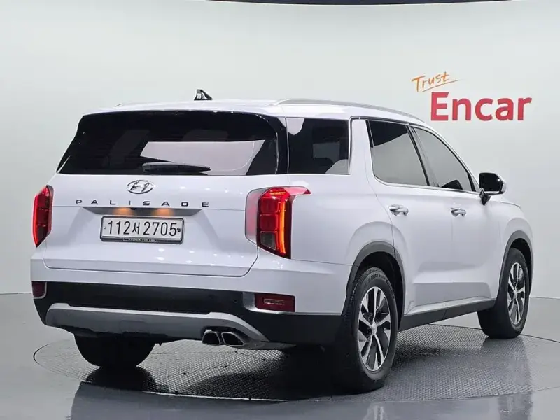 2020 Hyundai Palisade с пробегом 39 214 км
