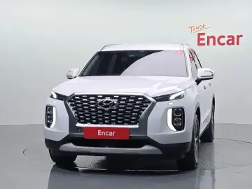 2020 Hyundai Palisade с пробегом 39 214 км