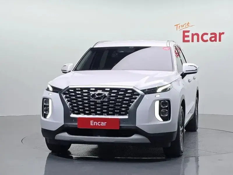 2020 Hyundai Palisade с пробегом 39 214 км