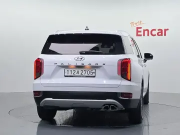 2020 Hyundai Palisade с пробегом 39 214 км