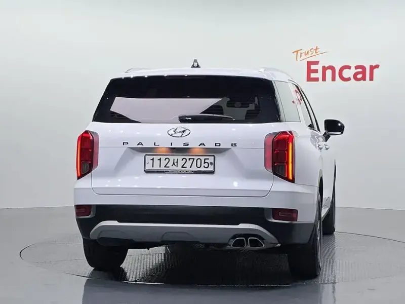 2020 Hyundai Palisade с пробегом 39 214 км