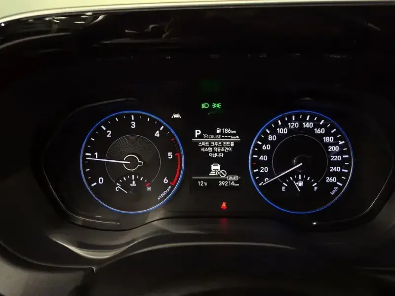 2020 Hyundai Palisade с пробегом 39 214 км