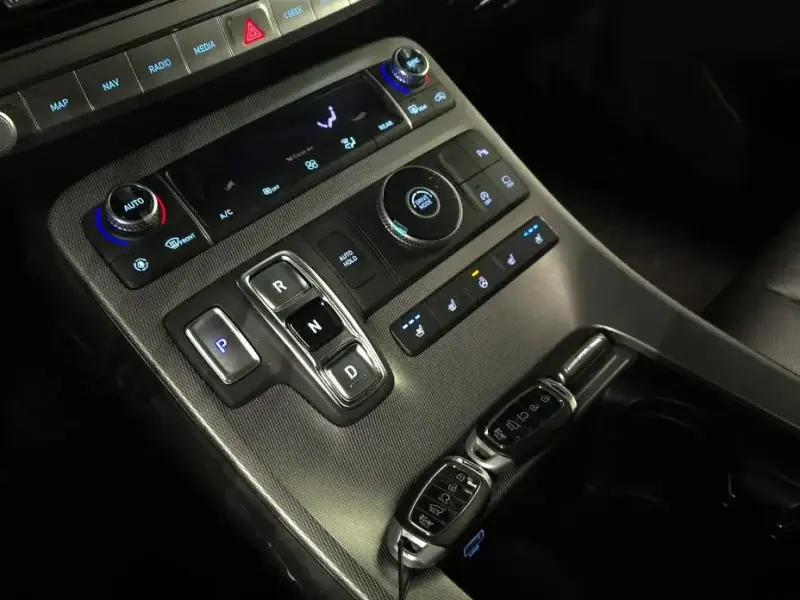 2020 Hyundai Palisade с пробегом 39 214 км