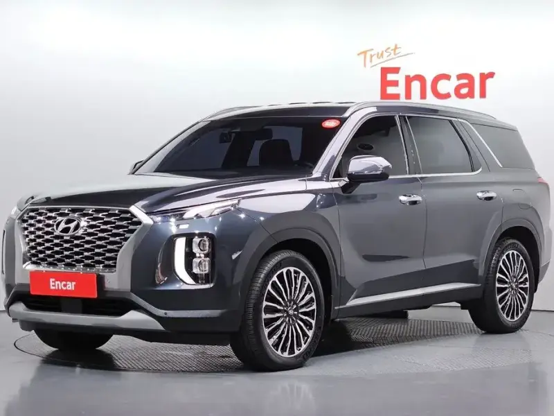 2019 Hyundai Palisade с пробегом 90 578 км