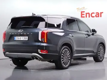 2019 Hyundai Palisade с пробегом 90 578 км