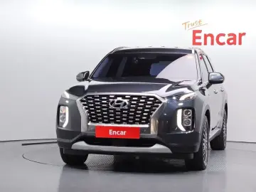 2019 Hyundai Palisade с пробегом 90 578 км