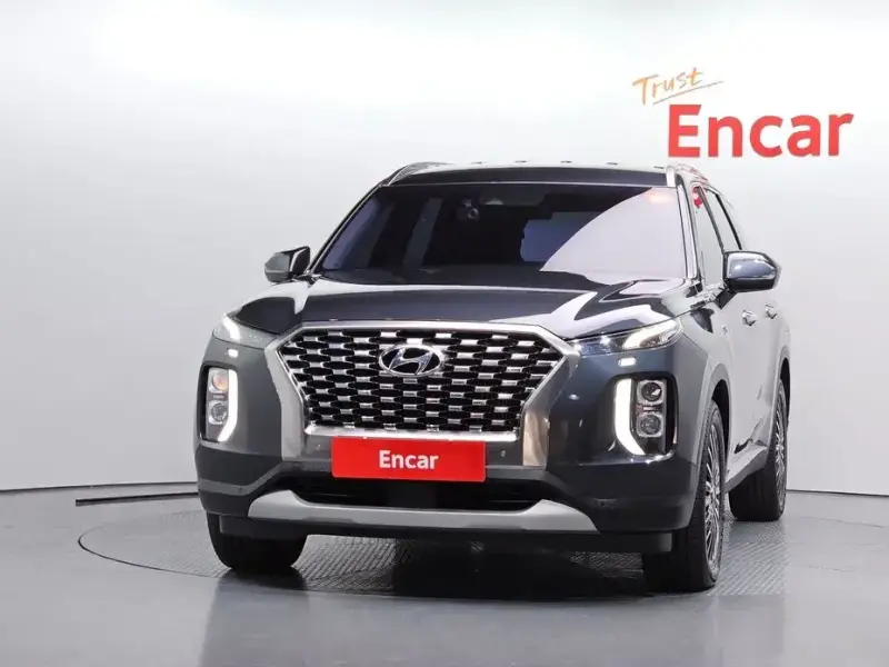 2019 Hyundai Palisade с пробегом 90 578 км