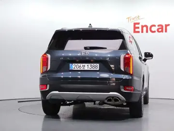 2019 Hyundai Palisade с пробегом 90 578 км