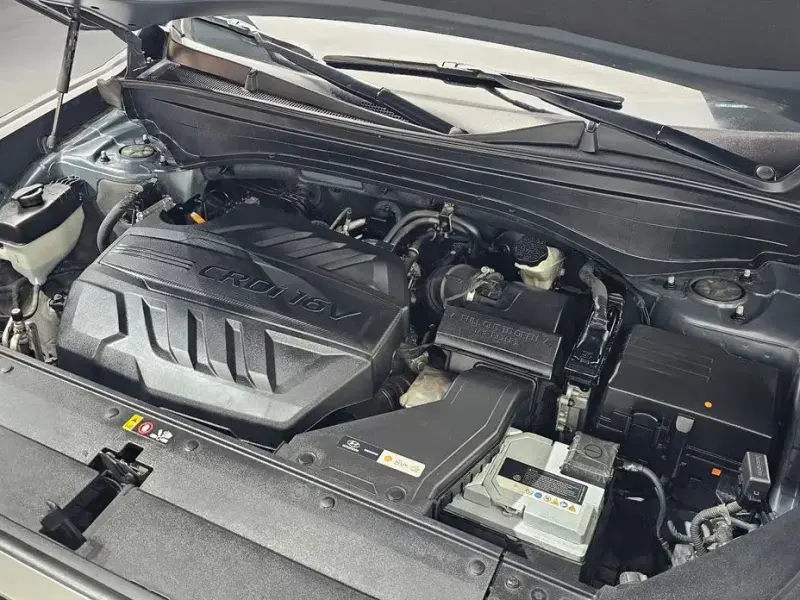 2019 Hyundai Palisade с пробегом 90 578 км
