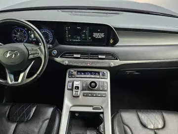 2019 Hyundai Palisade с пробегом 90 578 км