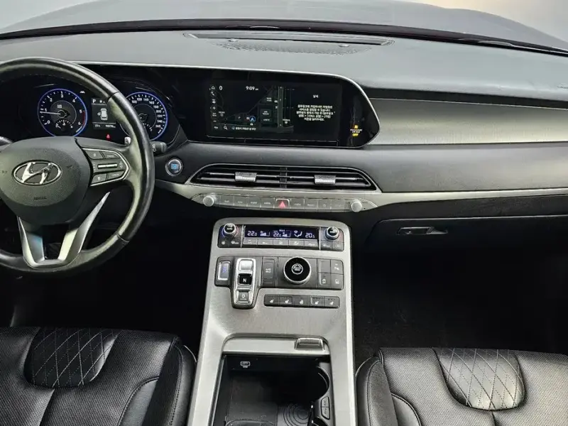 2019 Hyundai Palisade с пробегом 90 578 км