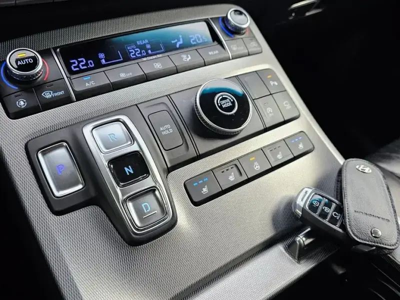 2019 Hyundai Palisade с пробегом 90 578 км