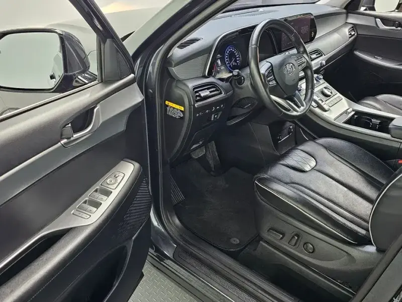 2019 Hyundai Palisade с пробегом 90 578 км