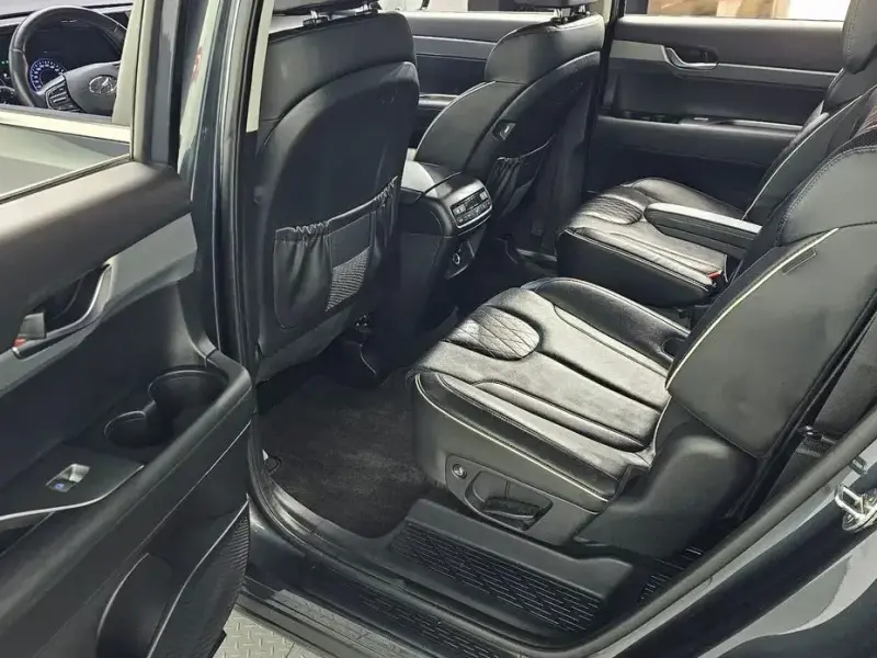 2019 Hyundai Palisade с пробегом 90 578 км