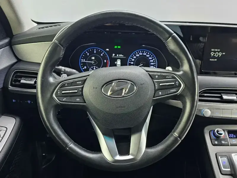 2019 Hyundai Palisade с пробегом 90 578 км