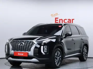 2021 Hyundai Palisade с пробегом 26 918 км