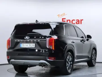2021 Hyundai Palisade с пробегом 26 918 км