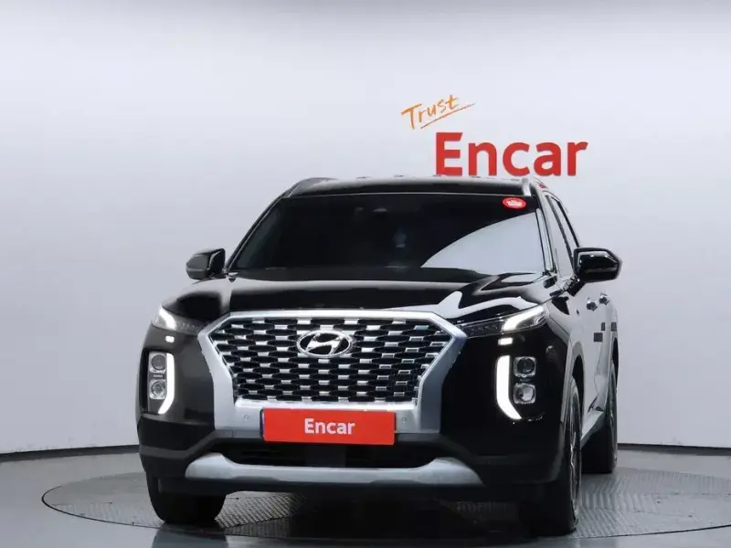 2021 Hyundai Palisade с пробегом 26 918 км