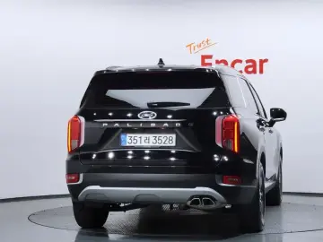 2021 Hyundai Palisade с пробегом 26 918 км