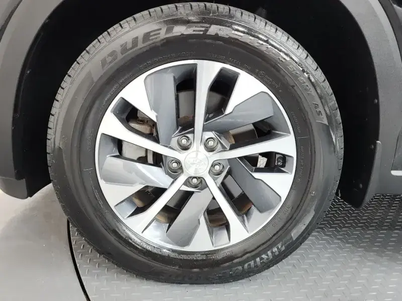 2021 Hyundai Palisade с пробегом 26 918 км