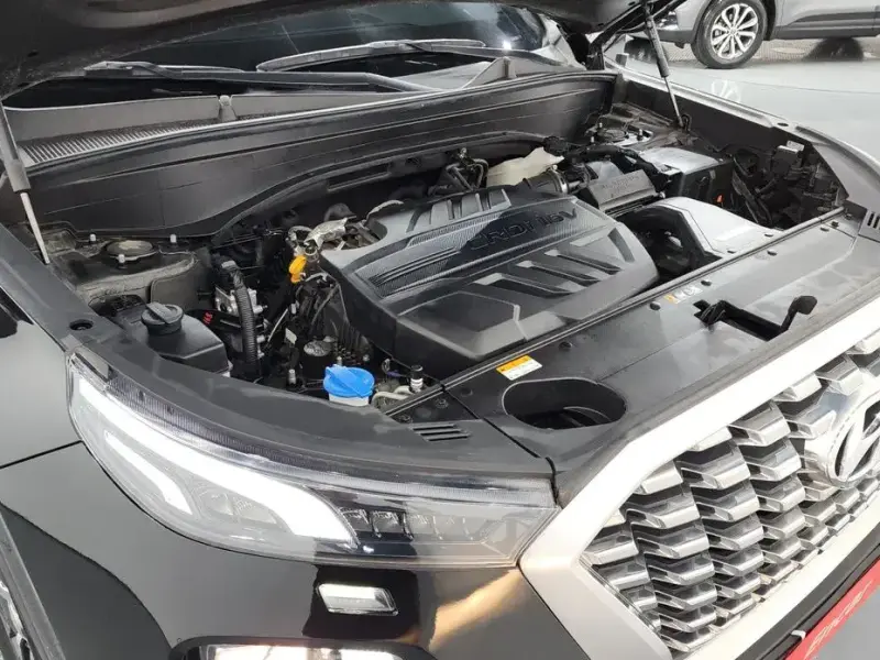 2021 Hyundai Palisade с пробегом 26 918 км