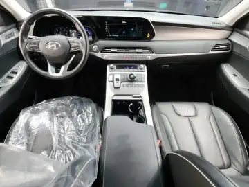 2021 Hyundai Palisade с пробегом 26 918 км