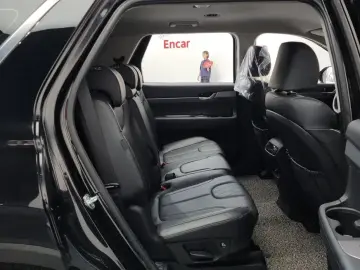 2021 Hyundai Palisade с пробегом 26 918 км