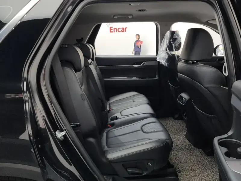 2021 Hyundai Palisade с пробегом 26 918 км