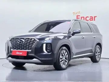 2019 Hyundai Palisade с пробегом 147 114 км