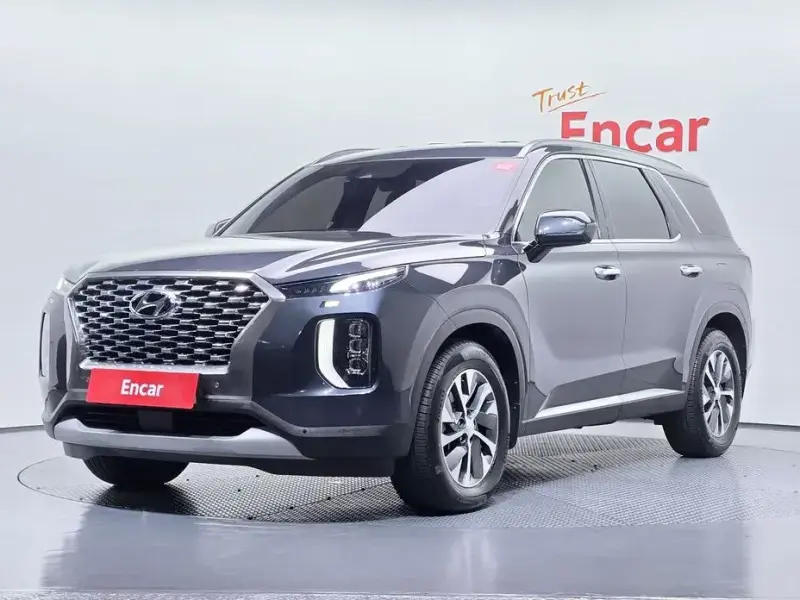 2019 Hyundai Palisade с пробегом 147 114 км