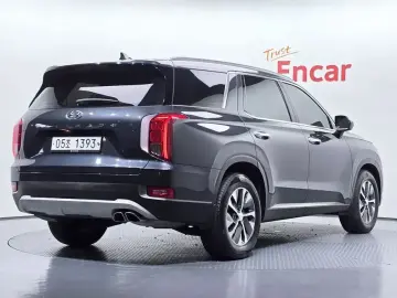 2019 Hyundai Palisade с пробегом 147 114 км