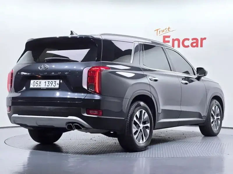 2019 Hyundai Palisade с пробегом 147 114 км