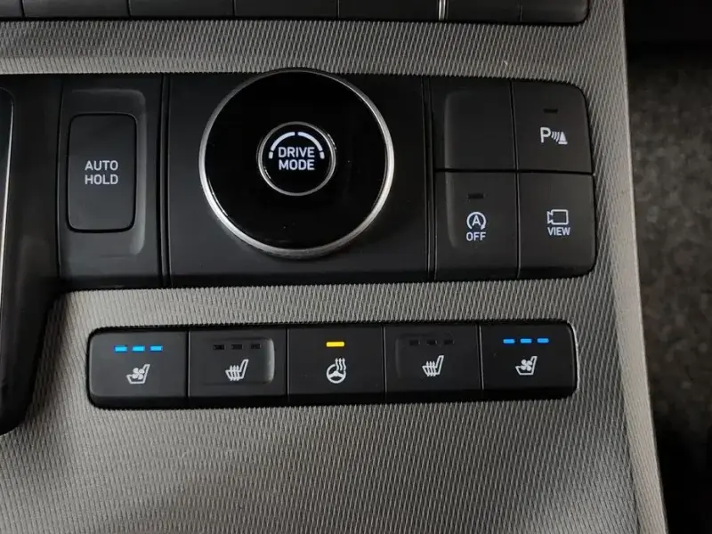 2021 Hyundai Palisade с пробегом 26 918 км