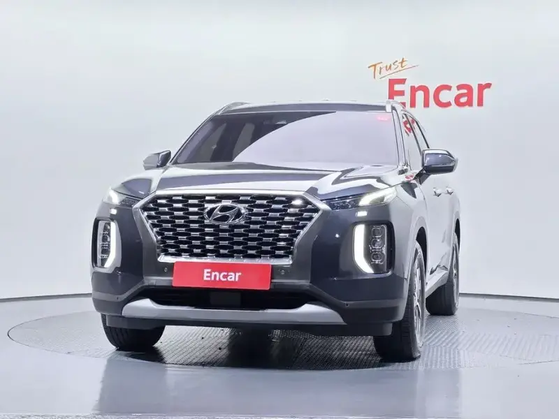 2019 Hyundai Palisade с пробегом 147 114 км