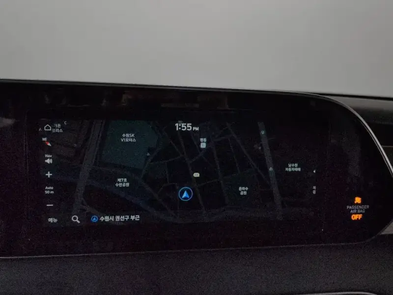 2021 Hyundai Palisade с пробегом 26 918 км